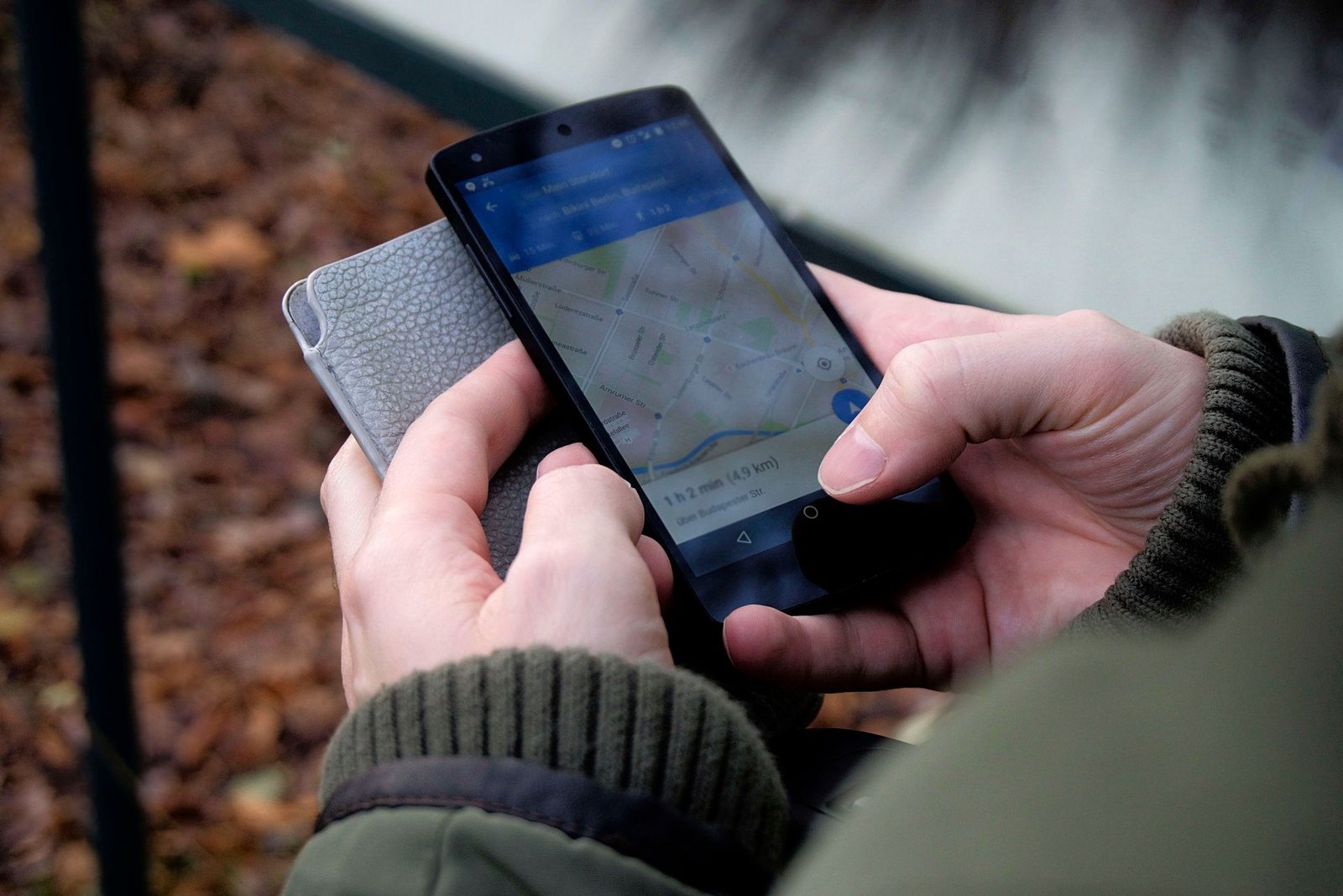 Pin de ubicación en un mapa: mi negocio no aparece en Google Maps y cómo arreglarlo